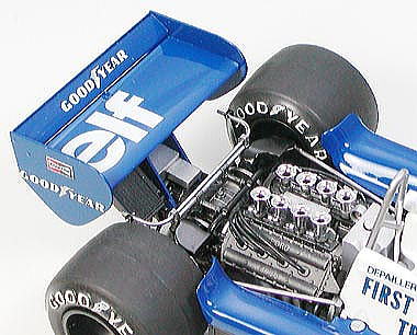 Tyrell P34 1977 Monaco GP (Model Car) Item picture2
