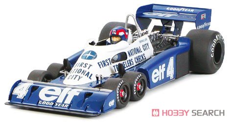 Tyrell P34 1977 Monaco GP (Model Car) Item picture4
