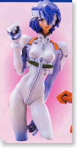 Rei Statue /Limited Edition (Resin Kit)