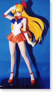 Sailor Venus (Resin Kit)