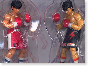 *Ippo & Sendou (Completed)