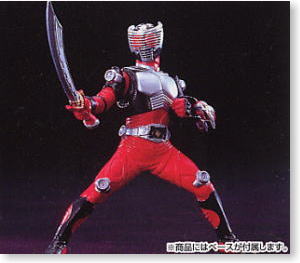 仮面ライダー龍騎(完成品)