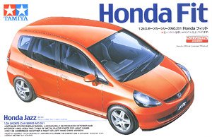 ホンダ フィット (プラモデル)