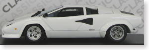 ランボルギーニ カウンタック LP400s (ホワイト) (ミニカー)