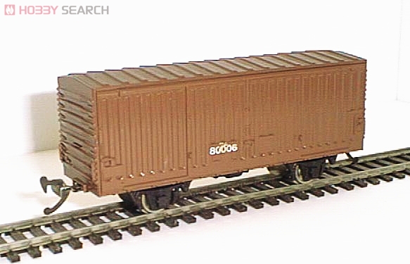 16番(HO) 【 1-1 】 国鉄 ワム80000 普通型 (組み立てキット) (鉄道模型) 商品画像1