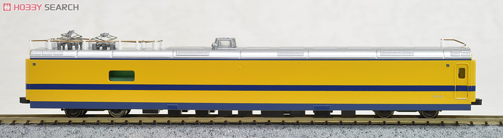 922系10番台 電気軌道総合試験車(ドクターイエロー)・新製時 (7両セット) (鉄道模型) 商品画像5