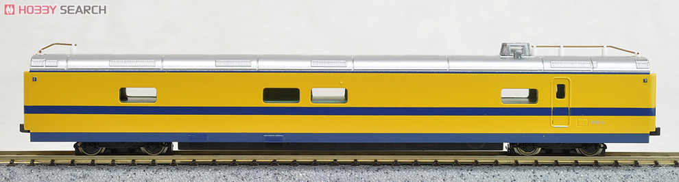 922系10番台 電気軌道総合試験車(ドクターイエロー)・新製時 (7両セット) (鉄道模型) 商品画像6