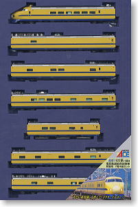 922系 10番代 ドクターイエロー 新製時 (木箱入り・7両セット) (鉄道模型)