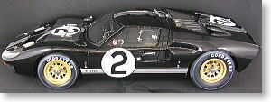 フォード GT40 MkⅡ (No.2/1966 ル・マン ウィナー) (ミニカー)