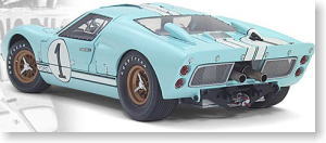 フォード GT40 MkⅡ (No.1/1966 ル・マン) (ミニカー)