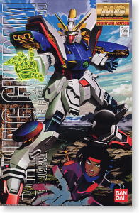 GF13-017NJ シャイニングガンダム (MG) (ガンプラ)