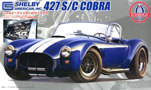 Shelby Cobra 427SC (Model Car)