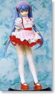 Hoshino Ruri 16 Years Old Maid Type Red Ver. (Completed) /Limited Edition