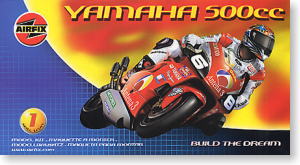 ヤマハ500cc (プラモデル)
