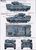 陸上自衛隊89式装甲戦闘車 (プラモデル) 塗装2