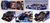 メルセデスベンツCLK GTR FIA GT 1998 ORIGINAL-TEILE B.MAYLANDER / C.BOUCHUT #11★限定品 (ミニカー) 商品画像1