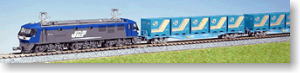 Passport Special EF210 Container Freight Train Set (Model Train)
