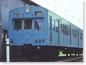 国鉄 72・73形 通勤電車 (富山港線) (4両セット) (鉄道模型) その他の画像1