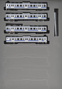 JR 415-1500系 近郊電車 (常磐線) (基本・4両セット) (鉄道模型)