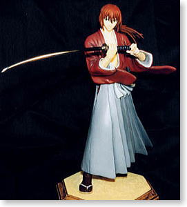 Himura Kenshin Through Many Years Ver. (Completed)