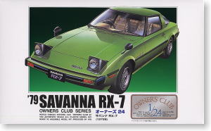 `79 Mazda Savanna RX-7 (Model Car)