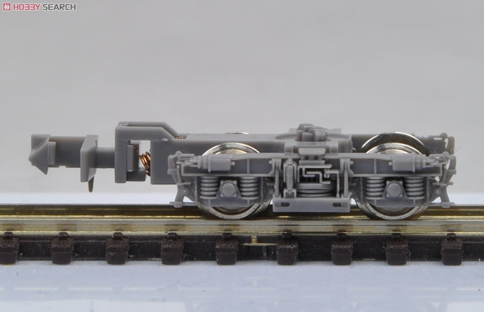 【 5036 】 台車 KD47 (灰色) (2個入) (鉄道模型) 商品画像1