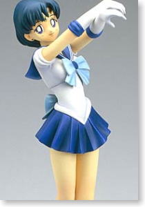 セーラーマーキュリー(完成品)