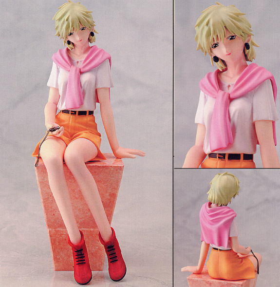 Aina Saharin Casual Wear Ver. (Resin Kit) Item picture1