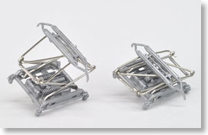 [ 80-6 ] Pantograph Type PT4804 (2pcs.) (Model Train)