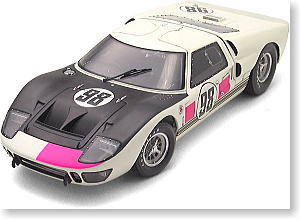 フォードGT40 MkⅡ (No.98/1966デイトナウィナー) (ミニカー)