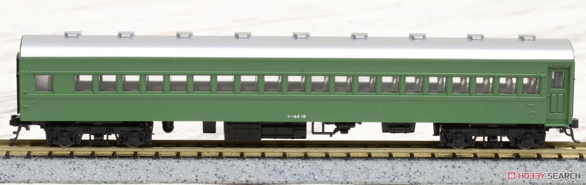 特急つばめ 「青大将」 7両基本セット (基本・7両セット) (鉄道模型) 商品画像5