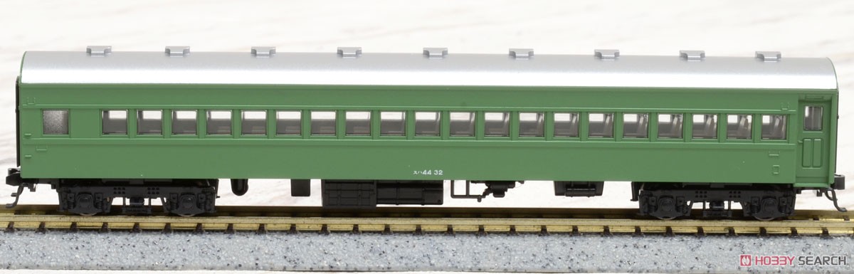 特急つばめ 「青大将」 7両基本セット (基本・7両セット) (鉄道模型) 商品画像6