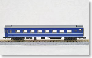 国鉄客車 オハネ24形 (鉄道模型)
