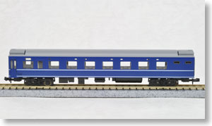 国鉄客車 オロネ24形 (鉄道模型)