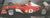 フェラーリ F1 2002 (No.2/2002) バリチェロ (ミニカー) 商品画像1