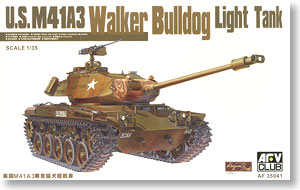 M41A3 Wallker Bulldog
