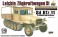 Sd.kfz.11 Late Type (Wood Cabin) (Plastic model) パッケージ1 Thumbnail
