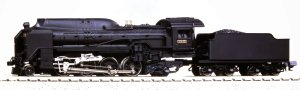 D51-78 ナメクジ・改良品 (鉄道模型)