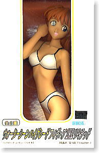 Soryu Asuka Langley Water Scene High-grade Figure 2K2 Limited (Arcade Prize)
