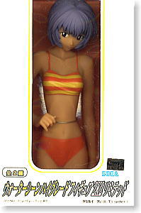 Ayanami Rei Water Scene High-grade Figure 2K2 Limited Only(Arcade Prize)