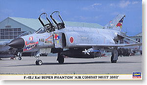 F-4EJ改 スーパーファントム 戦技競技会2002 (プラモデル)