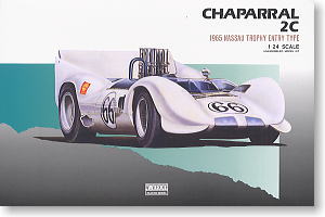 Chaparral 2C (Model Car)