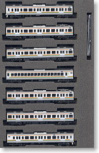 JR 211-0系 近郊電車 (東海道線) (基本A・7両セット) (鉄道模型)