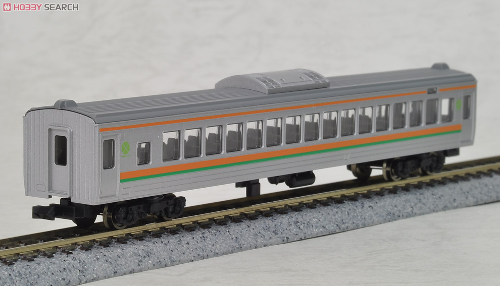 J.R. Type Saro210 Coach (Model Train) Item picture2