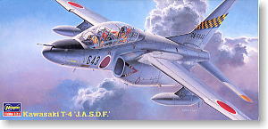 川崎T-4 航空自衛隊　 (プラモデル)