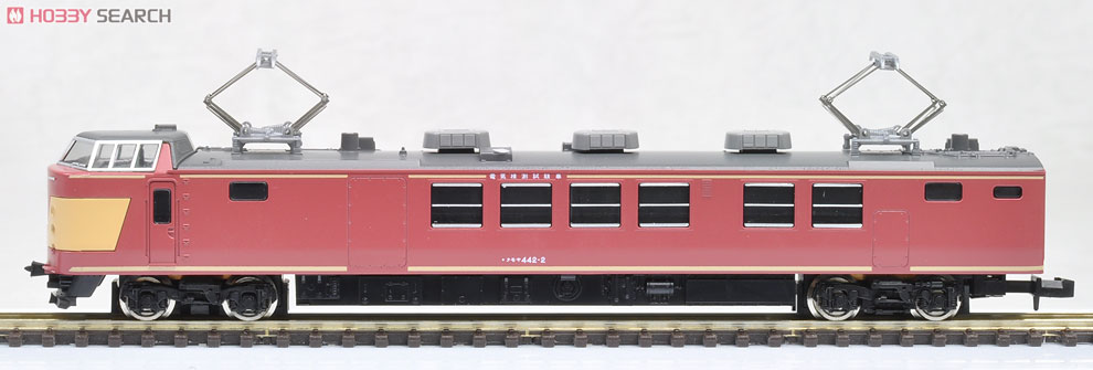 【限定品】 JR クモヤ443系電気検測車タイプ (2両セット)  (鉄道模型) 商品画像4