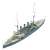 日本海軍 装甲巡洋艦 磐手 (プラモデル) 商品画像1