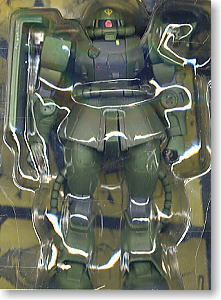 MS-06F ザク(完成品)