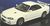スカイラインR34 GTR V-Spec II (ホワイト) (ミニカー) 商品画像2