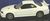 スカイラインR34 GTR V-Spec II (ホワイト) (ミニカー) 商品画像1